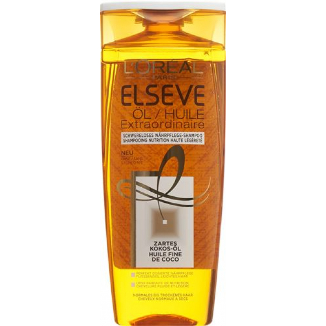 ELSEVE EXTRA COCO SHAMPOO