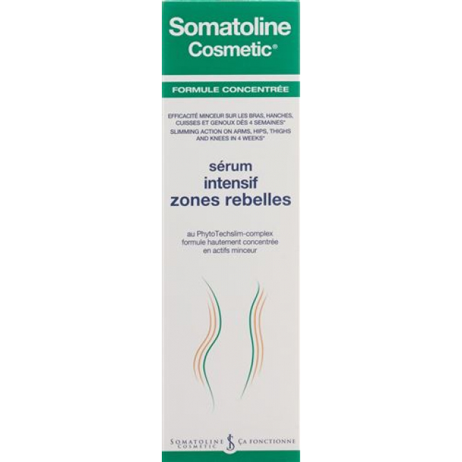 SOMATOLINE SER PROBLEMZONEN