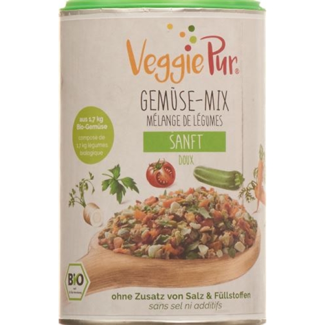 VEGGIEPUR GEMUESE-MIX SANFT