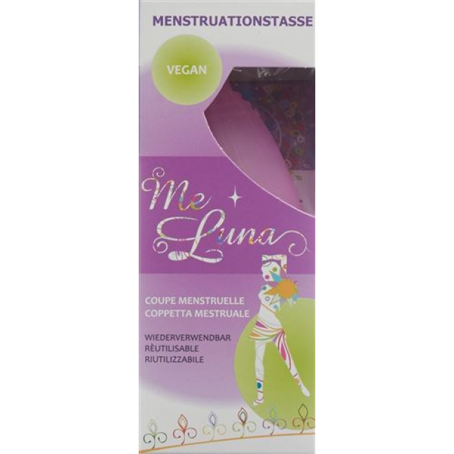 ME LUNA MENS TASSE SOFT M ROSA