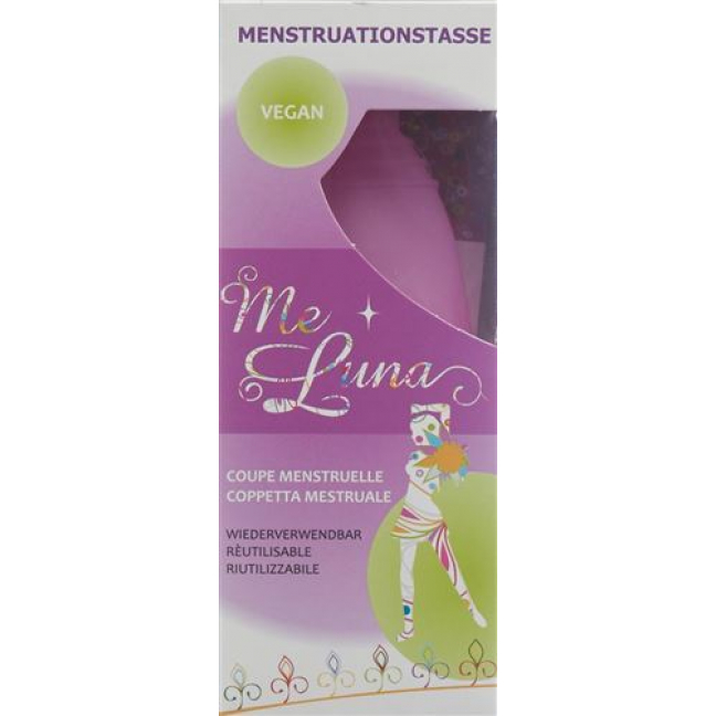 ME LUNA MENS TASSE SOFT XL ROS