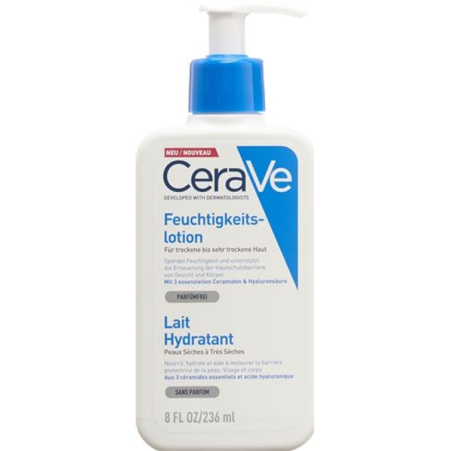 CERAVE FEUCHTIGKEITSLOTION