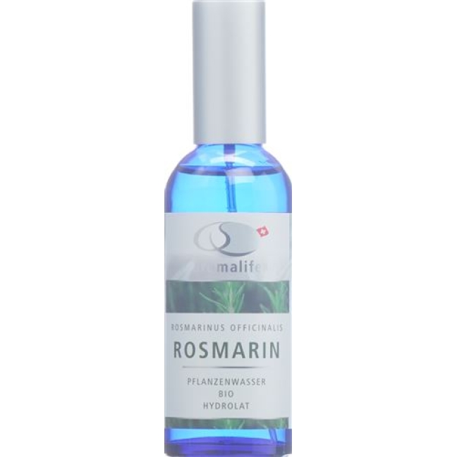 AROMALIFE PFLANZENWASSER ROSMA