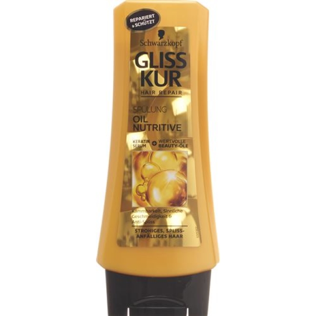 GLISS KUR SPUEL OIL NUTRITIVE