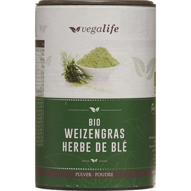 VEGALIFE WEIZENGRAS PULVER