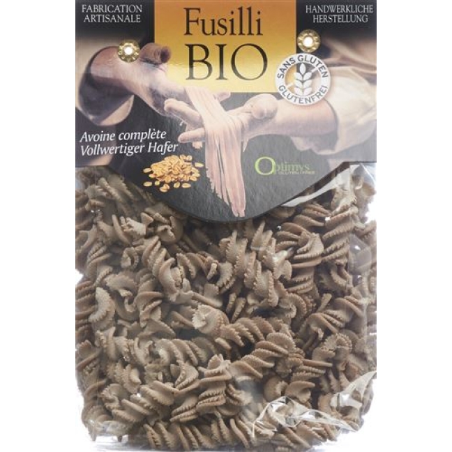 OPTIMYS VOLLKORNHAFER FUSILLI