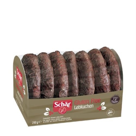 SCHAER LEBKUCHEN GLUTENFRE