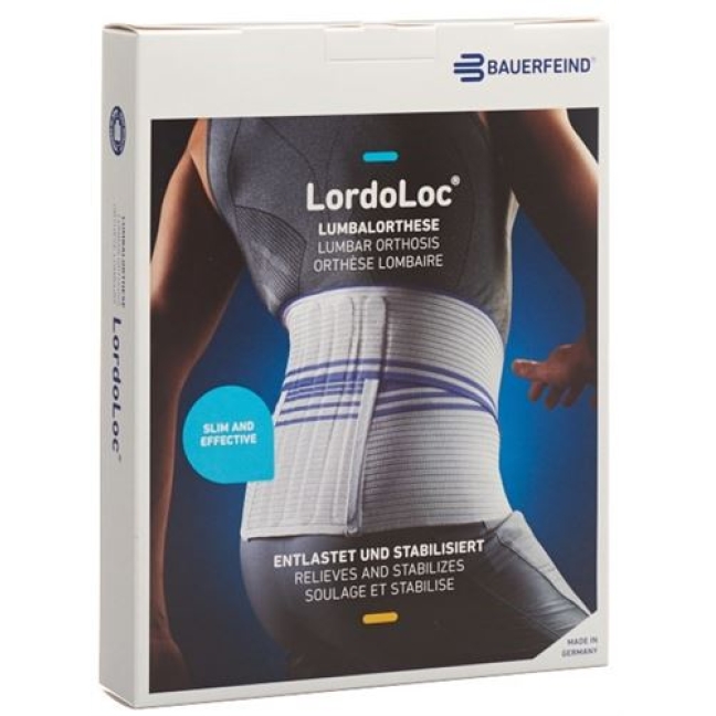 Lordoloc Bandage размер 4 100-110см Titan