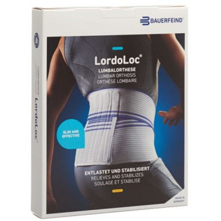 LORDOLOC BANDAGE GR2 80-90CM