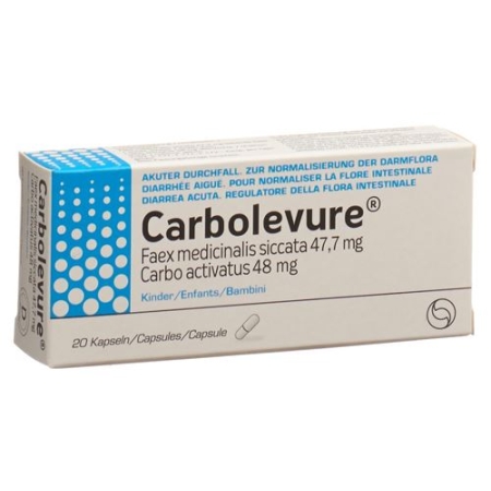 CARBOLEVURE INF