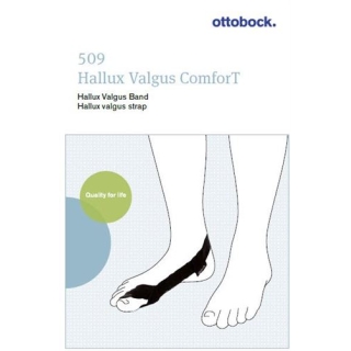 COMFORT HALLUX VALGUS TAG RECH