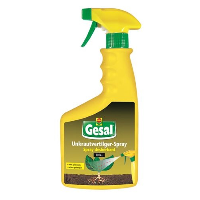 GESAL UNKRAUT SPRAY