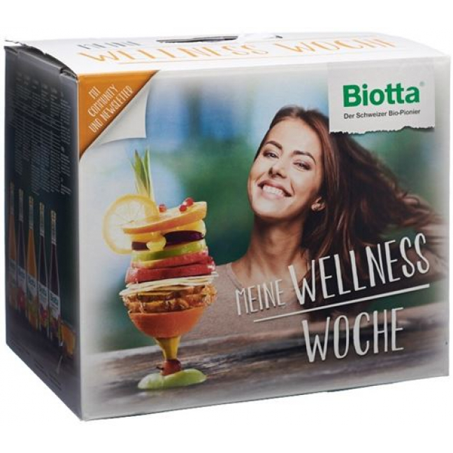 BIOTTA WELLNESS WOCHE NEU