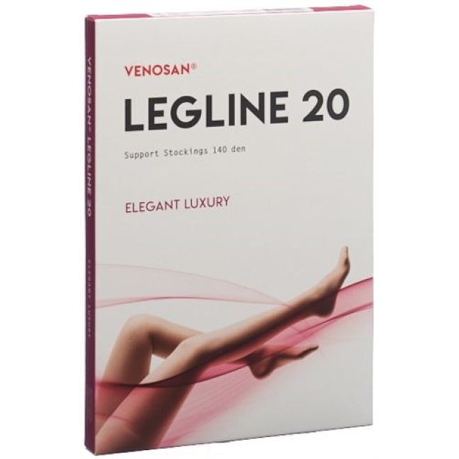 VENOSAN LEG20A-GH SCHEN L NUDE