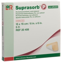 SUPRASORB P VERB 15X15CM N KLE SUPRASORB P VERB 15X15CM N KLE