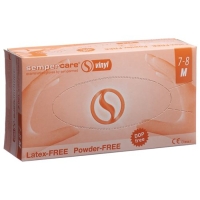 SEMPERCARE VINYL UNST UNGEP M SEMPERCARE VINYL UNST UNGEP M