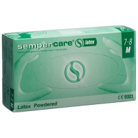 SEMPERCARE LATEX UNST GEPUD M