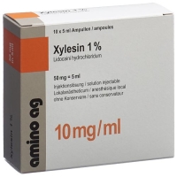 XYLESIN INJ LSG 1%