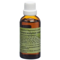 Spagyros Cynara Comp настойка 50мл Spagyros Cynara Comp настойка 50мл