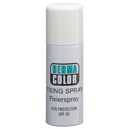 DERMACOLOR FIXIERSPRAY