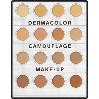 DERMACOLOR MINI PALETTE D3