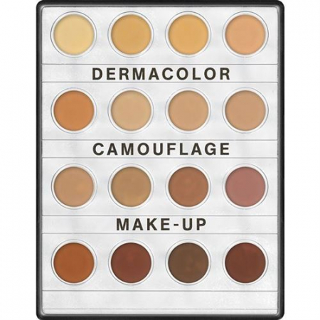 DERMACOLOR MINI PALETTE D1