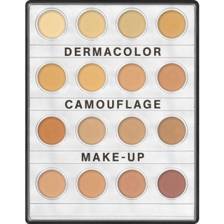 DERMACOLOR MINI PALETTE D4