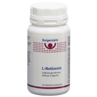 Burgerstein L-Methionin 100 таблеток