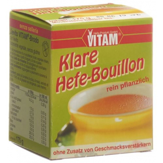 VITAM BOUIL PASTE KLAR GLAS