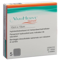 VariHesive Signal Hydrokolloidverband 10x10см 5 штук