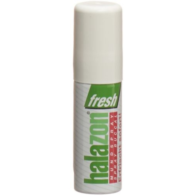 Halazon Fresh Mundspray ohne Treibgas 15мл