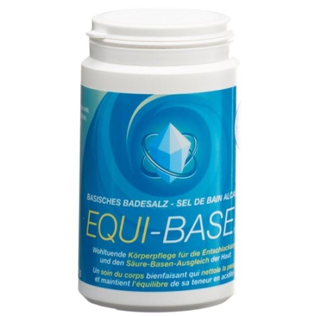 Equi-Base Basisches Badesalz 300г