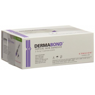 DERMABOND HIGH VISCOSITY HAUTK