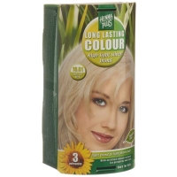 Henna Plus Long Last Colour 10.01 Silberblond