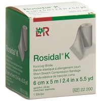 ROSIDAL K DAUERELA BDE 6CMX5M ROSIDAL K DAUERELA BDE 6CMX5M