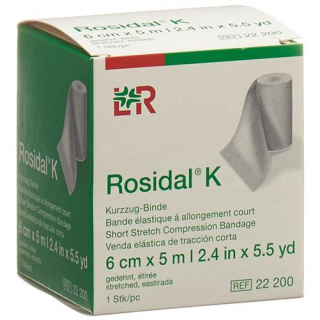 ROSIDAL K DAUERELA BDE 6CMX5M