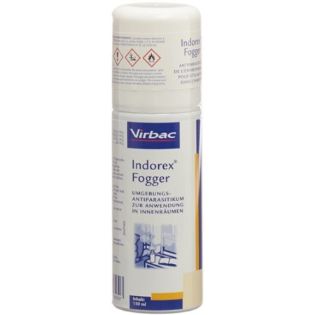 INDOREX FLOHSPRAY FOGGER