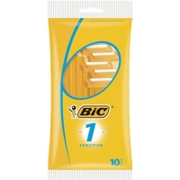 Bic 1 Sensitive Klingenrasierer 10 штук Bic 1 Sensitive Klingenrasierer 10 штук