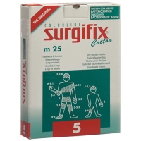 SURGIFIX NETZVERBAND NO5 25M SURGIFIX NETZVERBAND NO5 25M