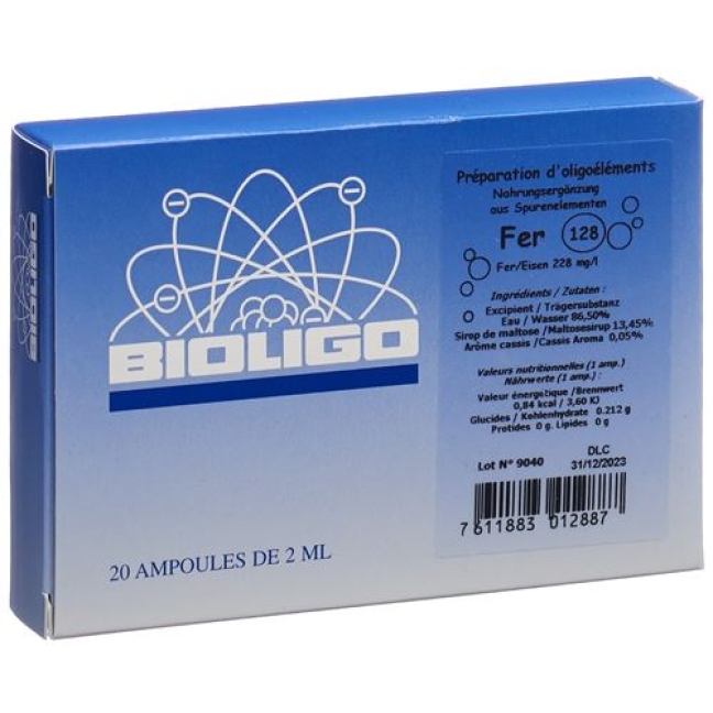 BIOLIGO FER LSG BIOLIGO FER LSG
