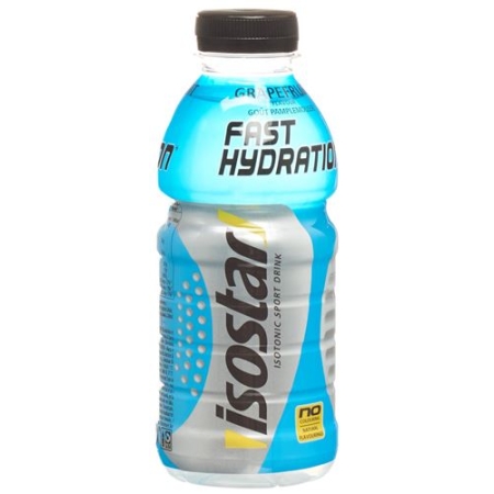 Isostar Hydrate und Perform жидкость Fresh Pet 500мл