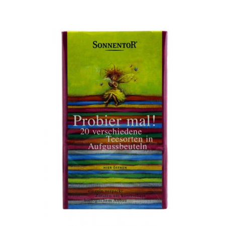 SONNENTOR PROBIER MAL KENN