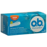 Ob Tampons Pro Comfort Super 32 штуки