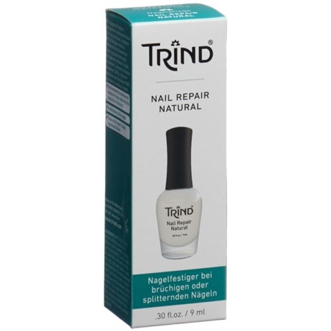 Trind Nail Repair Nagelharter Natural 9мл