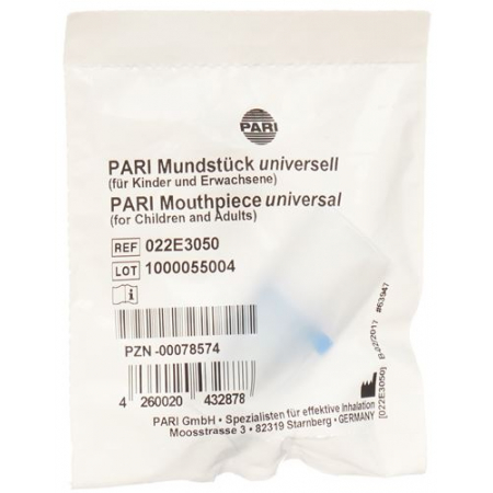 PARI LC PLUS MUNDSTK M VEN UNI