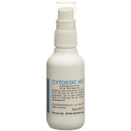 CYTOSTAT 400 FIXATIV VAPO