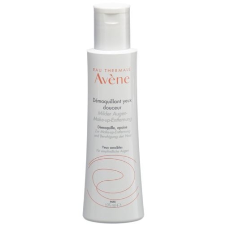 Avene Milder Augen-Make-up-Entferner 125мл