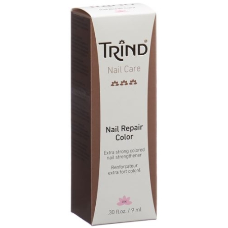 Trind Nail Repair Nagelharter Pastel No5 9мл