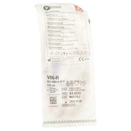 CODAN INFUSIONSBESTECK V86-P-R