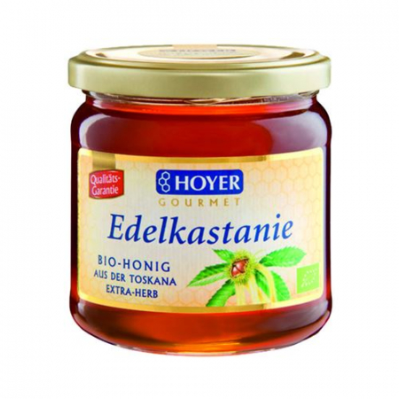 EDELKASTANIENHONIG TOSKANA BIO